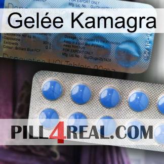 Gelée Kamagra 40